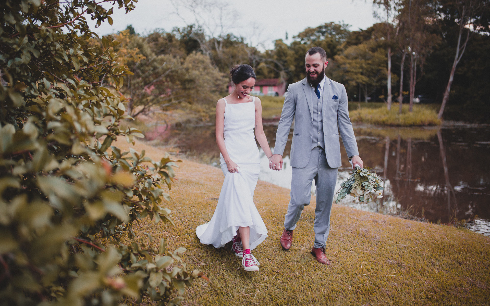 Foto do Sobre de Fotografia e Filmagem de Casamento São Paulo - SP Hope Produções Foto e Vídeo